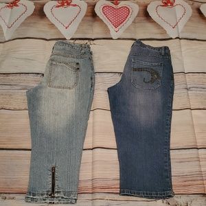 Capri Jeans Bundle